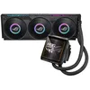 Image de Kit Watercooling ASUS ROG Strix LC IV 360 ARGB LCD Noir