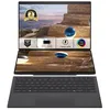 Image de PC portable Asus Zenbook DUO UX8407AA-SN235W 14 Ecran Tactile OLED 144 Hz Copilot+PC Intel® Core  Ultra 9 32 Go RAM 1 To SSD Gris