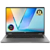 Image de PC Portable ASUS VivoBook 14 Flip OLED TP3407 : Win 11 - 14.0 WUXGA Tactile - Intel Core Ultra 7 256V - RAM 16Go - 512Go SSD