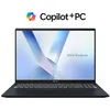 Image de PC portable Asus Vivobook 16 X1607QA-DRFMB084W 16 LED 60 Hz Copilot+PC Qualcomm® 16 Go RAM 512 Go SSD Bleu