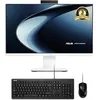 Image de PC Tout-en-Un ASUS AiO 23 V440 Win 11 Pro - 23.8 FHD - Intel Core 7 240H - RAM 32Go - 1To SSD + 1To SSD + Clavier & Souris