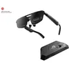 Image de Asus ROG XREAL R1-N Taille 63   Lunettes gaming AR Micro-OLED Full HD   240 Hz écran virtuel
