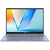 Image de PC portable Asus Vivobook S16 S3607NA-SH065W 16 OLED 60 Hz Snapdragon® X2 Elite 16 Go RAM 1 To SSD Bleu