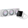 Image de ASUS ROG Strix LC IV 360 ARGB LCD - White Edition