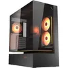 Image de Boîtier PC - COUGAR - CFV235 - Verre trempé - Support EEB (ATX/Micro/Mini) - 2x latéral/1x arrière