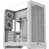 Image de Boîtier PC sans alimentation - THERMALTAKE - View 390 Air Snow - Moyen tour - Format ATX - 2x120mm inclus - Blanc