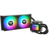 Image de THERMALTAKE - LA240 ARGB Sync - Watercooling AIO - Ventilateurs 120mm - ARGB Intel AMD - Noir