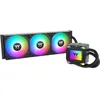 Image de THERMALTAKE - LA360 ARGB Sync - Watercooling AIO - Ventilateurs 120mm - ARGB Intel AMD - Noir