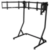 Image de Thermaltake Triple Racing Monitor Stand Pro - Noir