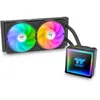 Image de THERMALTAKE - TH240 V3 A-RGB Sync - CL-W465-PL12SW-A - Watercooling AIO - Ventilateur 1x 240 mm ARGB - Noir