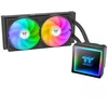 Image de Thermaltake TH240 V3 ARGB Sync - Noir