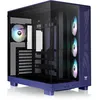 Image de Boîtier PC sans alimentation - THERMALTAKE - View 380 XL TG ARGB - Moyen tour - Format ATX - 4x120mm A-RGB - Future dusk