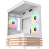 Image de THERMALTAKE - CA-1Z4-00M6WN-WS - View 170 WS ARGB Snow - Boitier PC sans alimentation - Mini tour - Format Micro-ATX - Blanc