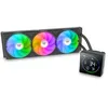 Image de THERMALTAKE - TH360-S V3 A-RGB Sync - CL-W470-PL12SW-A - Watercooling AIO - Ventilateur 1x 360 mm ARGB - Noir
