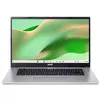 Image de PC portable Acer Chromebook 315 CB315-8HT-801Z 15 6 Ecran tactile Mediatek Kompanio 4 Go RAM 128 Go eMMC Argent brillant