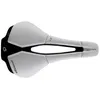 Image de Selle Prologo Scratch M5 Space Tirox - blanc/noir - 147 mm