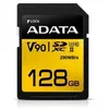Image de Carte SDXC ADATA Premier ONE 128Go - UHS-II Classe 10 (U3) - V90 vidéo Vitesse (8K) - R-W 290-260 Mo/s