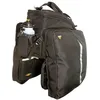 Image de Sacoche porte-bagages - MTX Trunkbag DXP - Hydrofuge - 226 L - Noir