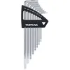 Image de Jeu de clés Torx Topeak - Outil de montage - Gris