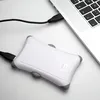 Image de Disque dur externe USB 3.0 A30 - SILICON POWER - 2 To - Blanc - Portable - 2.5
