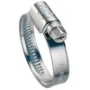 Image de Colliers inox - 13 mm - D: 14 à 22 mm - lot de 2