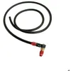 Image de Embout de pompe flexible - LEZYNE - ABS-1 PRO - Mandrin ABS1 Pro HV - Flexible - Compatible Over Drive/HV