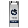Image de Clé USB 3.1 HP 128GB X795W METAL - Capacité de stockage 128 Go - Interface USB 3.0