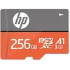 Image de Carte mémoire microSDXC - HP - 256 Go - 100 Mo/s lecture - 85 Mo/s écriture - Classe 10 UHS-I