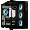 Image de Boitier sans alimentation - BITFENIX AL118 - Cube - Format ATX - Noir