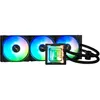 Image de BITFENIX Cube AIO 360 (noir) - Watercooling AIO - 3x120mm