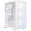 Image de Boîtier PC - BITFENIX - Flow (Blanc) - Moyen tour - Format ATX - Sans alimentation