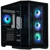 Image de Boitier PC - BITFENIX - T10 ARGB - Sans alimentation - Cube - Format ATX - Noir