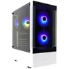 Image de Boîtier PC - GAMDIAS - Tour midi - Noir - USB2.0 * 2 USB3.0 * 1 - Refroidissement à leau 1x360