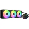 Image de Kit Watercooling AIO - GAMDIAS - Aura GL V2 RGB - 360mm - Silencieux - Installation facile
