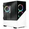Image de Boîtier PC Gaming ATX - Enermax - ECA-EK8-WW-ARGB - Verre trempé - 3 Ventilateurs ARGB - USB3.2 Type C