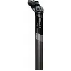 Image de Tige de selle FSA SLK carbone di-2 itc sb20 316mm v19 - noir