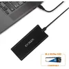 Image de ICY DOCK ICYNano MB861U31-1M2B Boîtier externe portable pour SSD NVMe M.2 PCIe à USB 3.2 Gen 2 (10Go/s)
