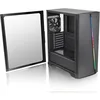 Image de THERMALTAKE H350 TG Noir - Boitier sans alimentation - Moyen tour - Format ATX