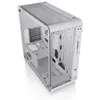 Image de THERMALTAKE Core P6 TG Snow (Blanc) - Boitier sans alimentation - Moyen tour - Format ATX