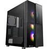 Image de Boîtier PC - THERMALTAKE - Versa T26 ARGB - Verre trempé - Compatible ATX - Ventilateurs inclus