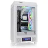 Image de Boîtier Mini Tower - THERMALTAKE - The Tower 200 - Blanc - 300 mm - 280 mm - 537 mm