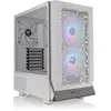 Image de Boîtier PC - THERMALTAKE - CERES 300 TG ARGB (Blanc) - Moyen tour - Format E-ATX - Sans alimentation