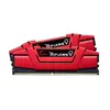 Image de G.Skill Ripjaws V Red - 2 x 16 Go (32 Go) - DDR4 2666 MHz - CL19