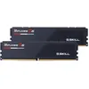 Image de RAM - GSKILL - RipJaws S5 Low Profile - 48 Go - DDR5 6000 MHz CL40 - Noir