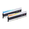 Image de G.Skill Trident Z5 RGB White - 2 x 16 Go (32 Go) - DDR5 6400 MHz - CL32