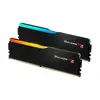 Image de G.Skill Ripjaws M5 RGB Black - 2 x 32 Go (64 Go) - DDR5 6000 MHz - CL30