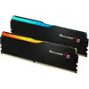 Image de G.Skill Ripjaws M5 RGB Black - 2 x 16 Go (32 Go) - DDR5 6800 MHz - CL34