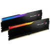 Image de Kit Dual Channel G.SKILL Ripjaws M5 RGB DDR5 32 Go (2 x 16 Go) 6400 MHz CL32 - Noir