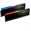 Image de Kit RAM DDR5 G.SKILL Ripjaws M5 RGB 32 Go - 6000 MHz CL32 - Dual Channel - Noir