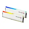 Image de G.Skill Ripjaws M5 RGB White - 2 x 32 Go (64 Go) - DDR5 6000 MHz - CL32